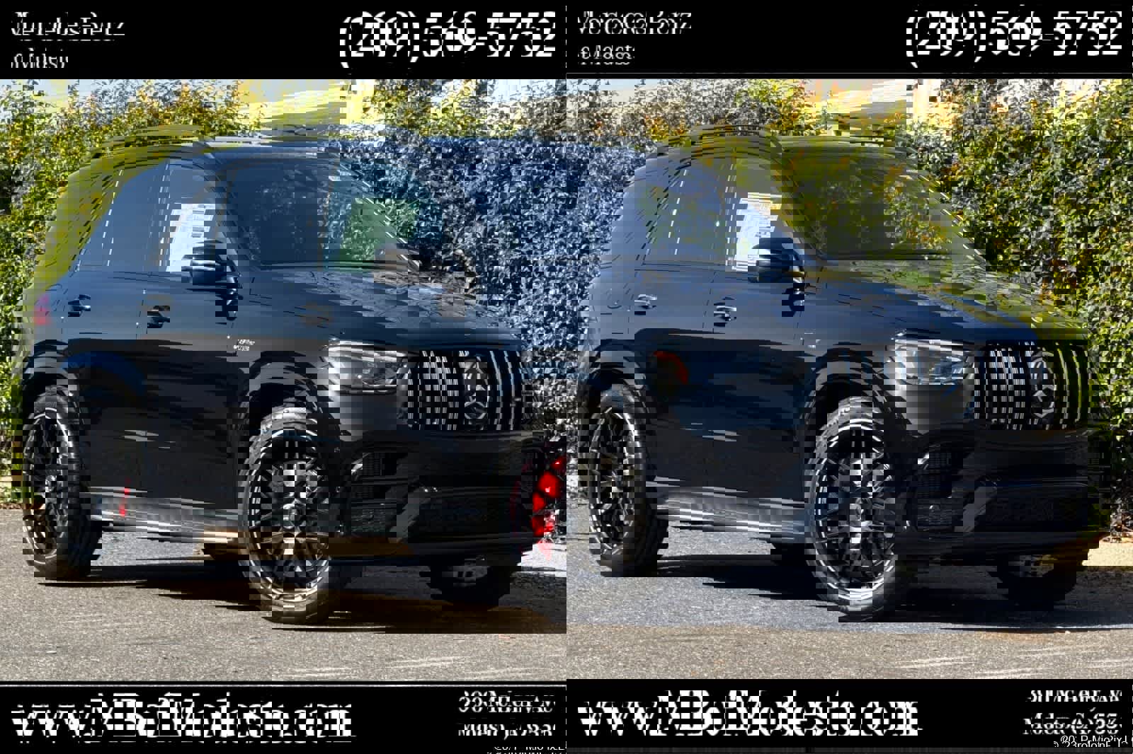 New 2026 Mercedes-Benz GLE 63 AMG S image 1