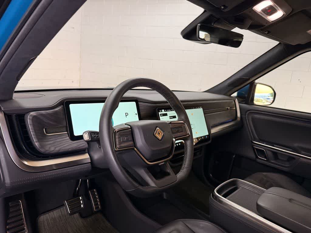 Used 2023 Rivian R1T Adventure Quad AWD/4WD image 2
