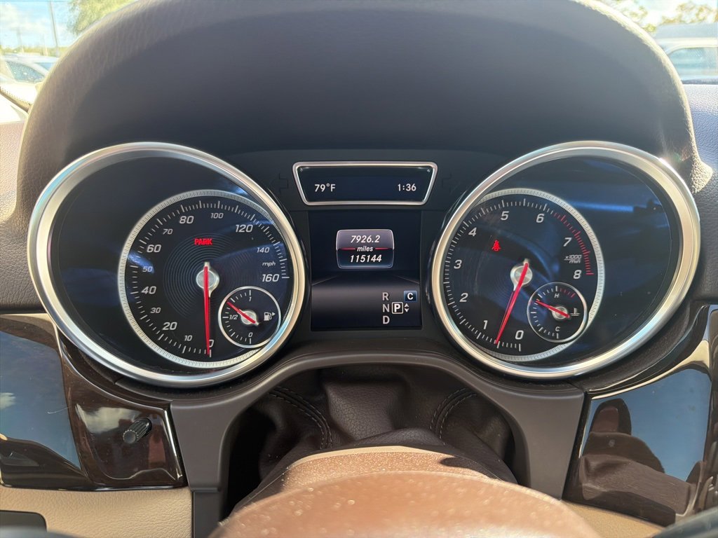 Used 2018 Mercedes-Benz GLE 350 4MATIC image 25