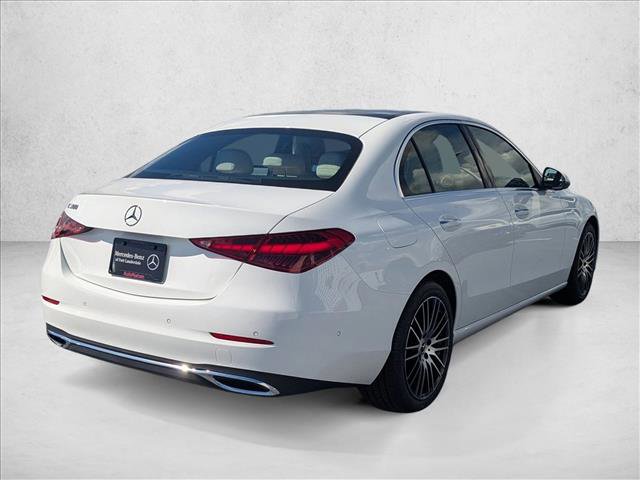 New 2026 Mercedes-Benz C 300 Sedan image 2