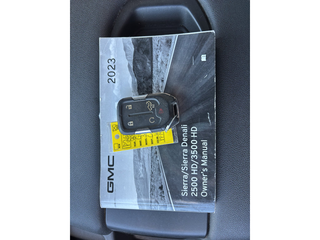 Used 2023 GMC Sierra 3500 SLE w/ SLE Convenience Package AWD/4WD image 20