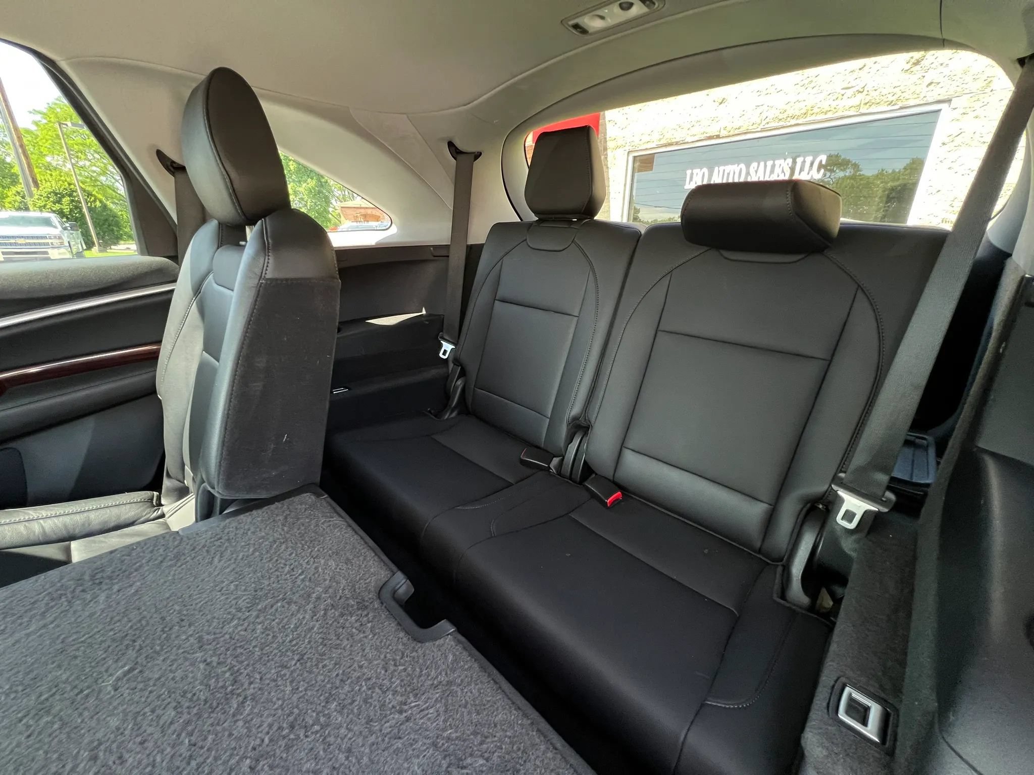 Used 2016 Acura MDX FWD image 32