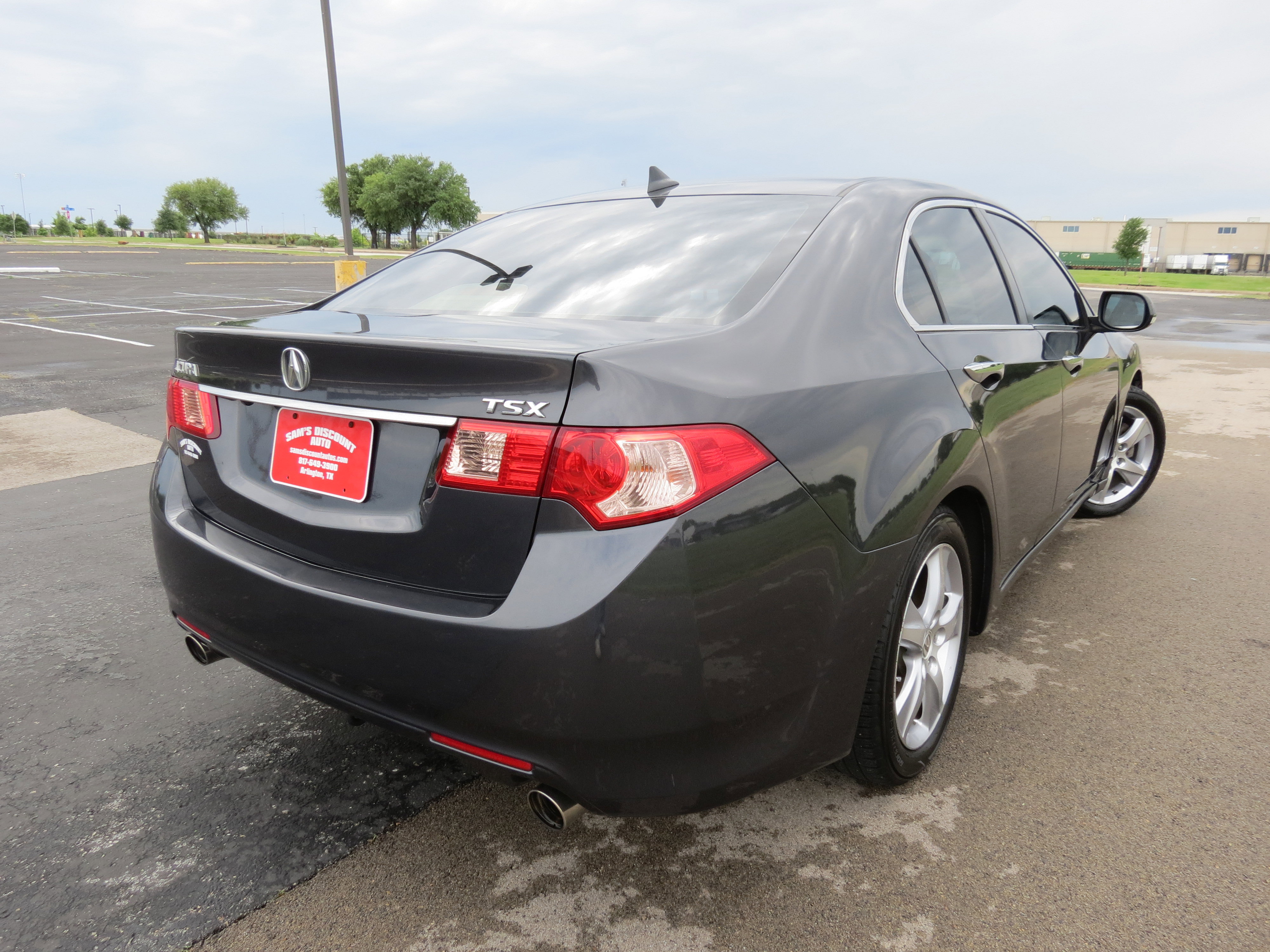 Used 2013 Acura TSX w/ Technology Package FWD image 6