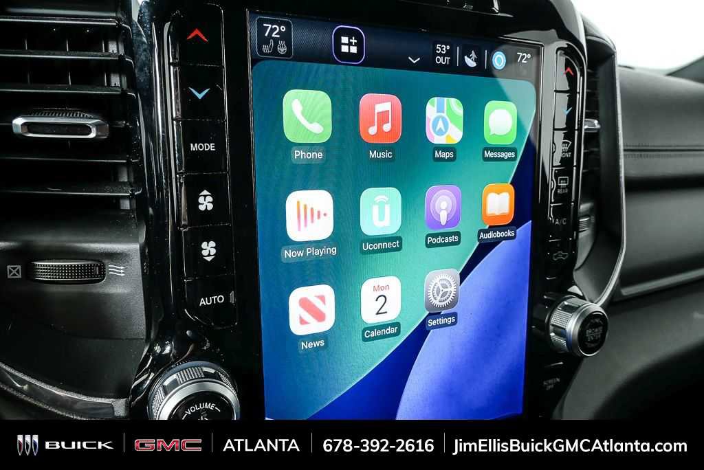 Used 2024 RAM 3500 Laramie w/ Night Edition image 16