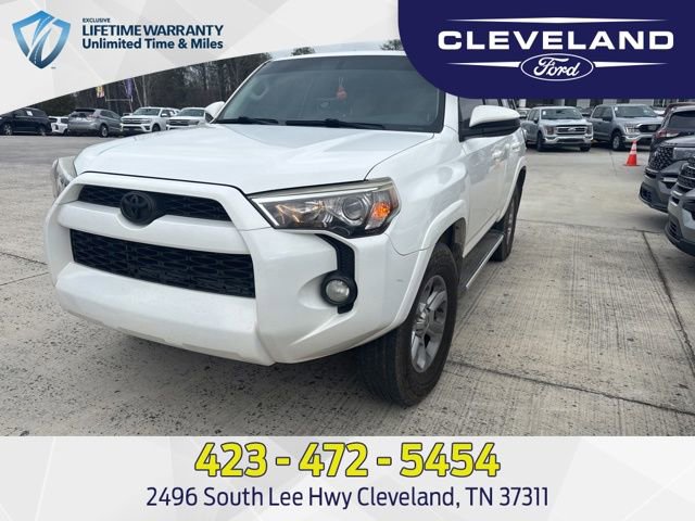 Used 2016 Toyota 4Runner SR5