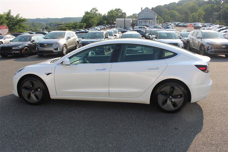 Used 2019 Tesla Model 3 Long Range AWD/4WD image 4