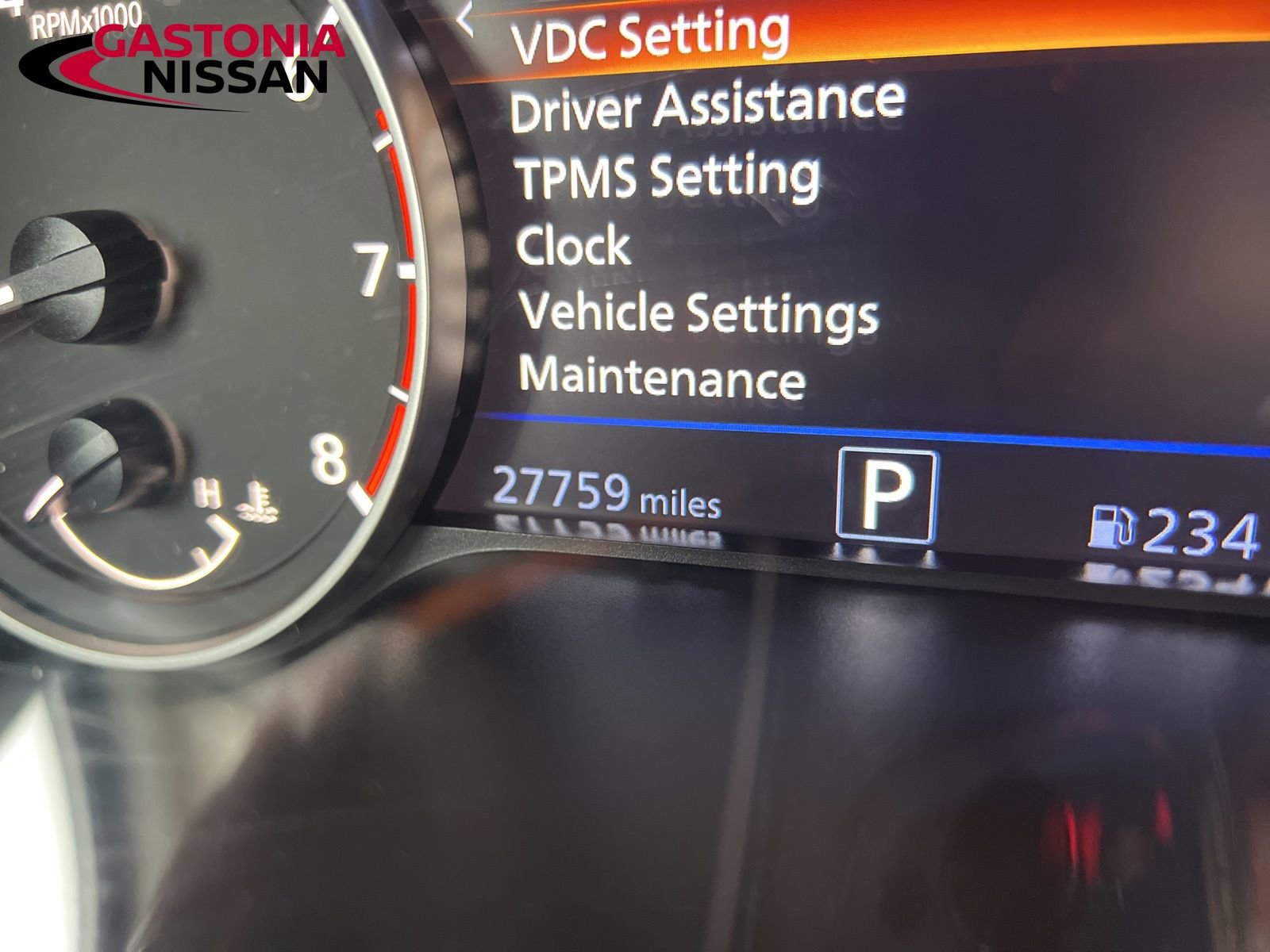 Used 2024 Nissan Altima 2.5 SV image 50