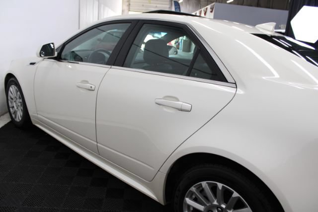 Used 2013 Cadillac CTS Luxury AWD/4WD image 9