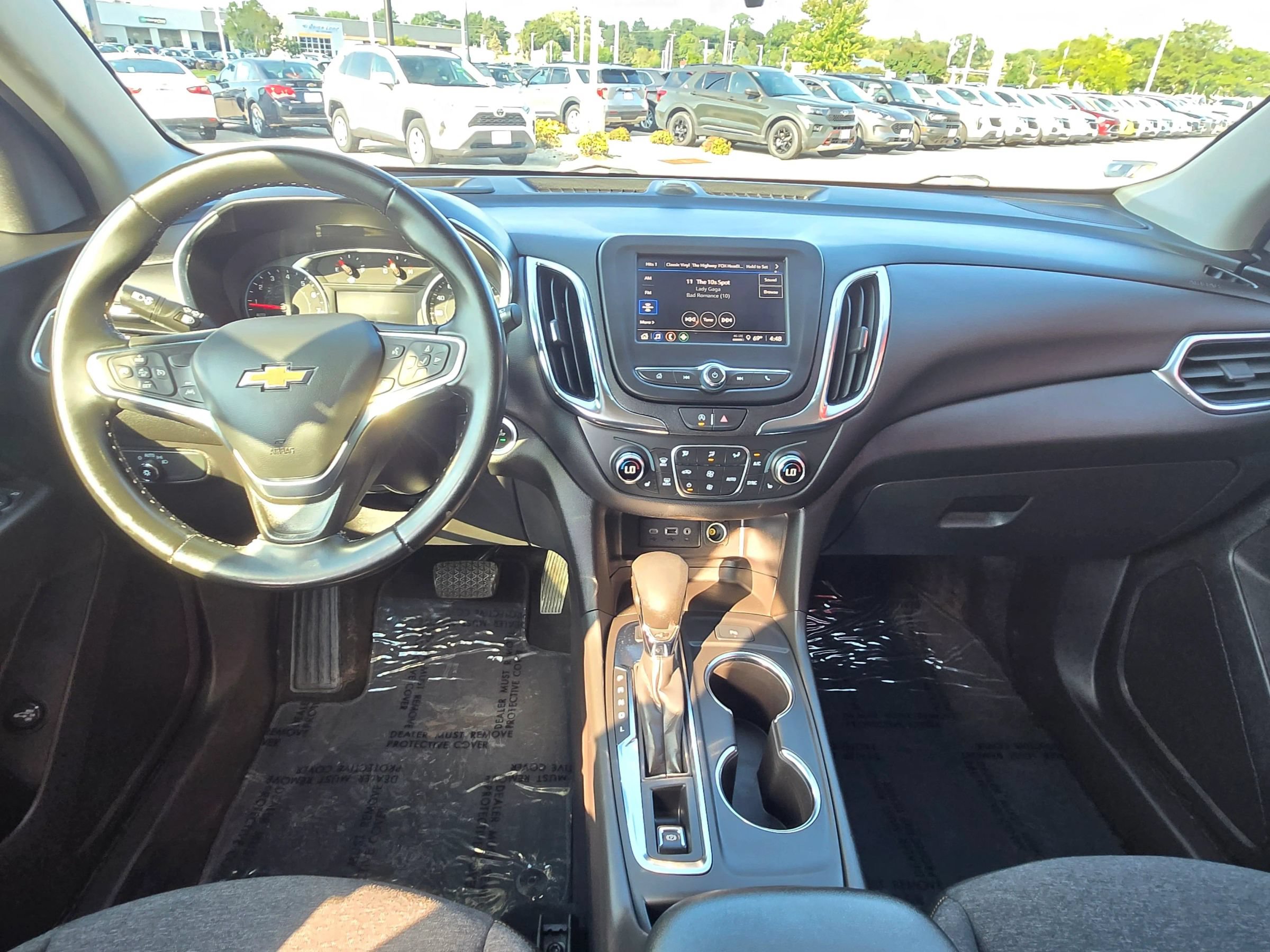 Used 2024 Chevrolet Equinox LT w/ Driver Convenience Package AWD/4WD image 12