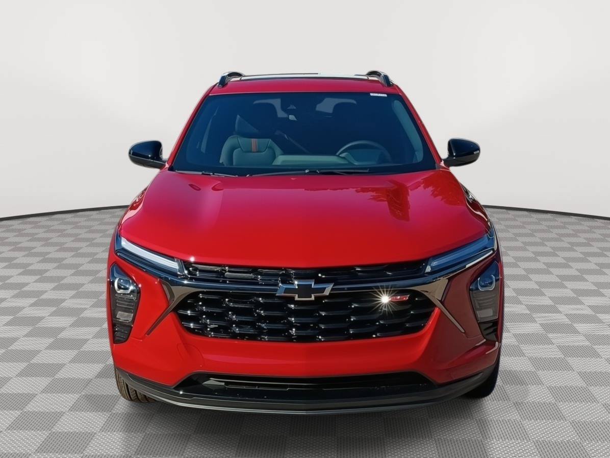 New 2026 Chevrolet Trax RS w/ Sunroof Package FWD image 3