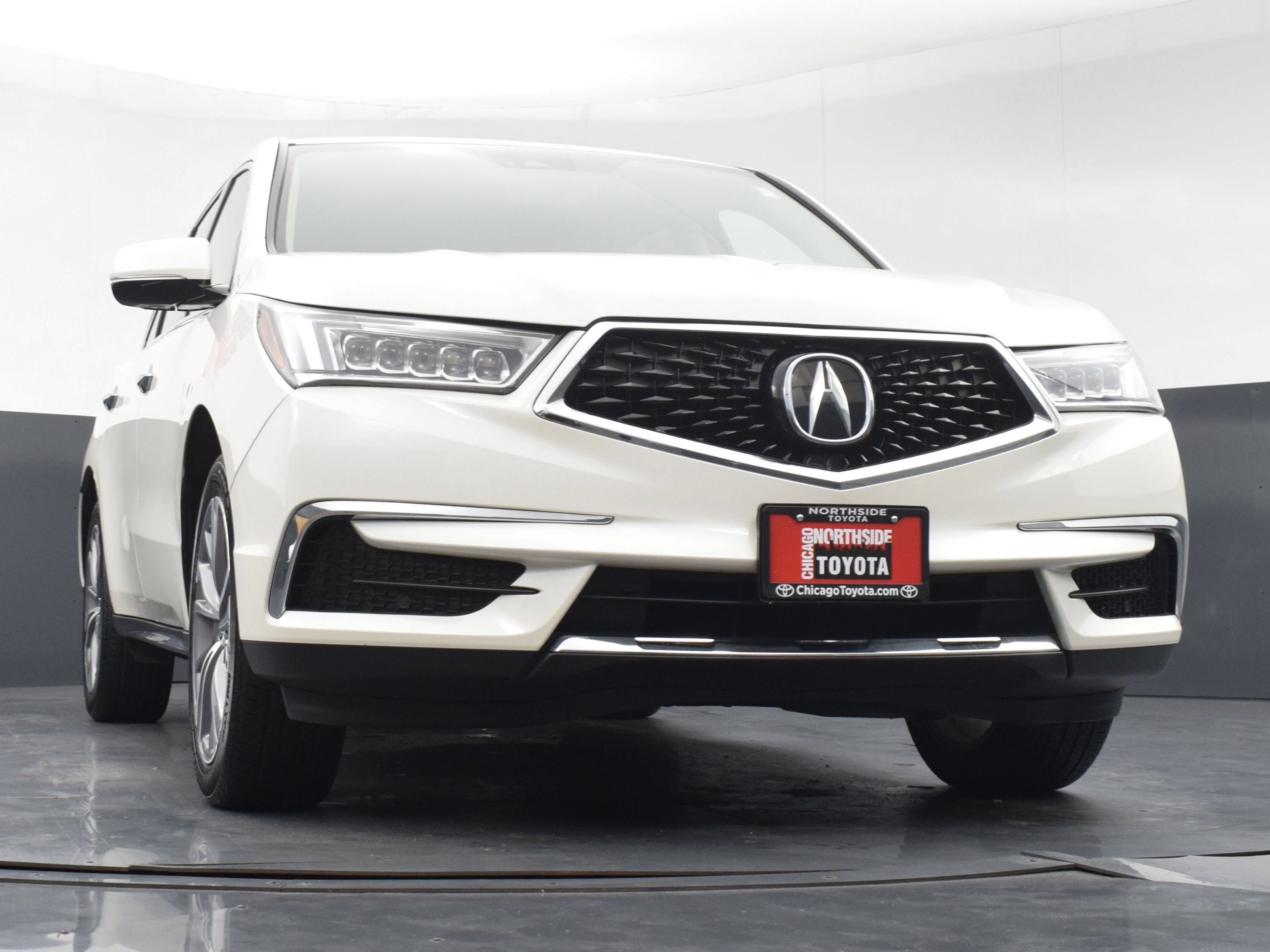 Used 2018 Acura MDX SH-AWD w/ Technology Package image 38