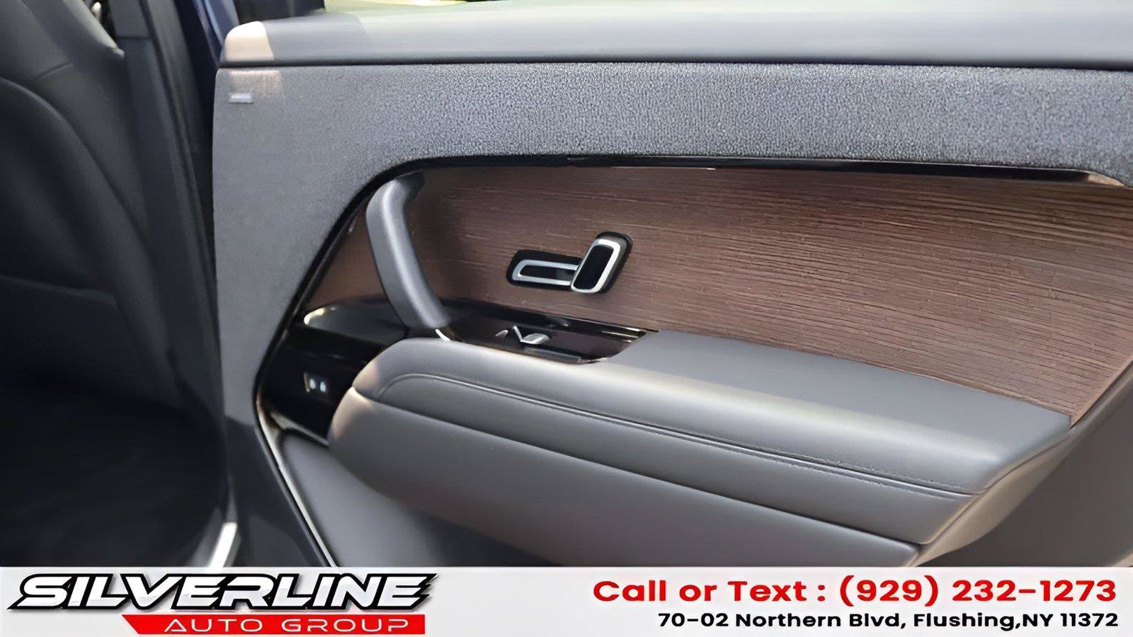 Used 2023 Land Rover Range Rover Sport SE AWD/4WD image 44