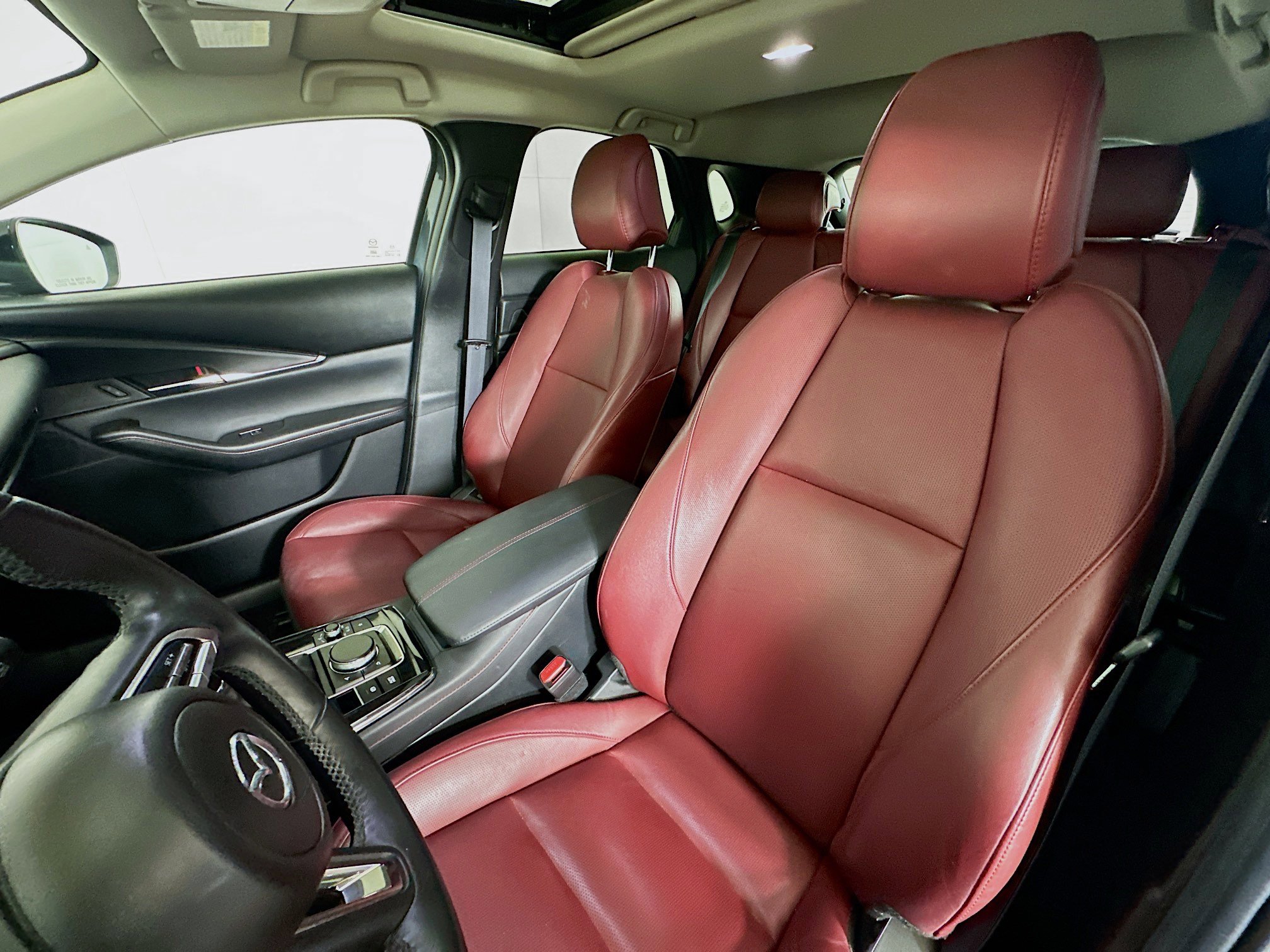 Used 2022 MAZDA CX-30 AWD 2.5 S w/ Preferred Package image 13