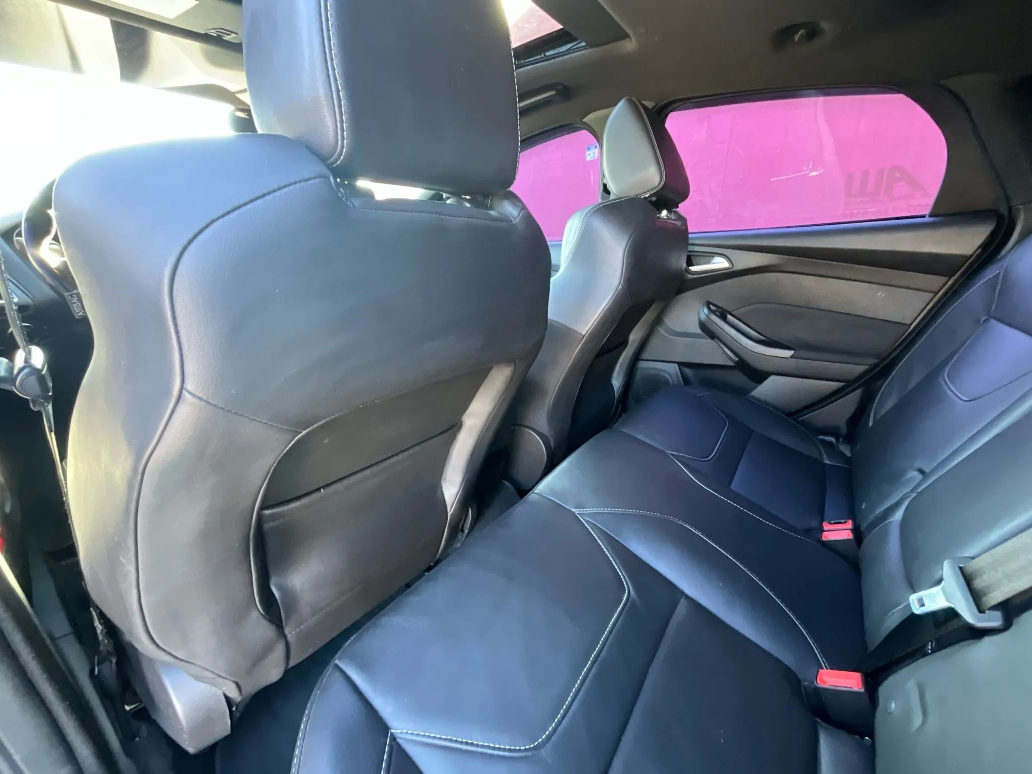 Used 2017 Ford Focus ST image 11