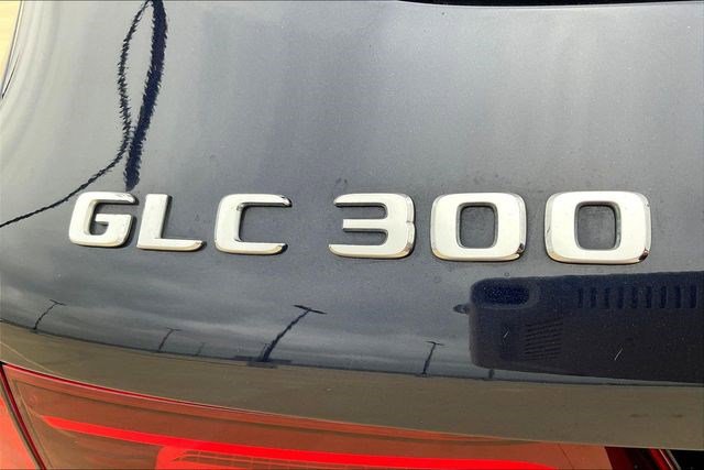 Used 2022 Mercedes-Benz GLC 300 4MATIC image 8