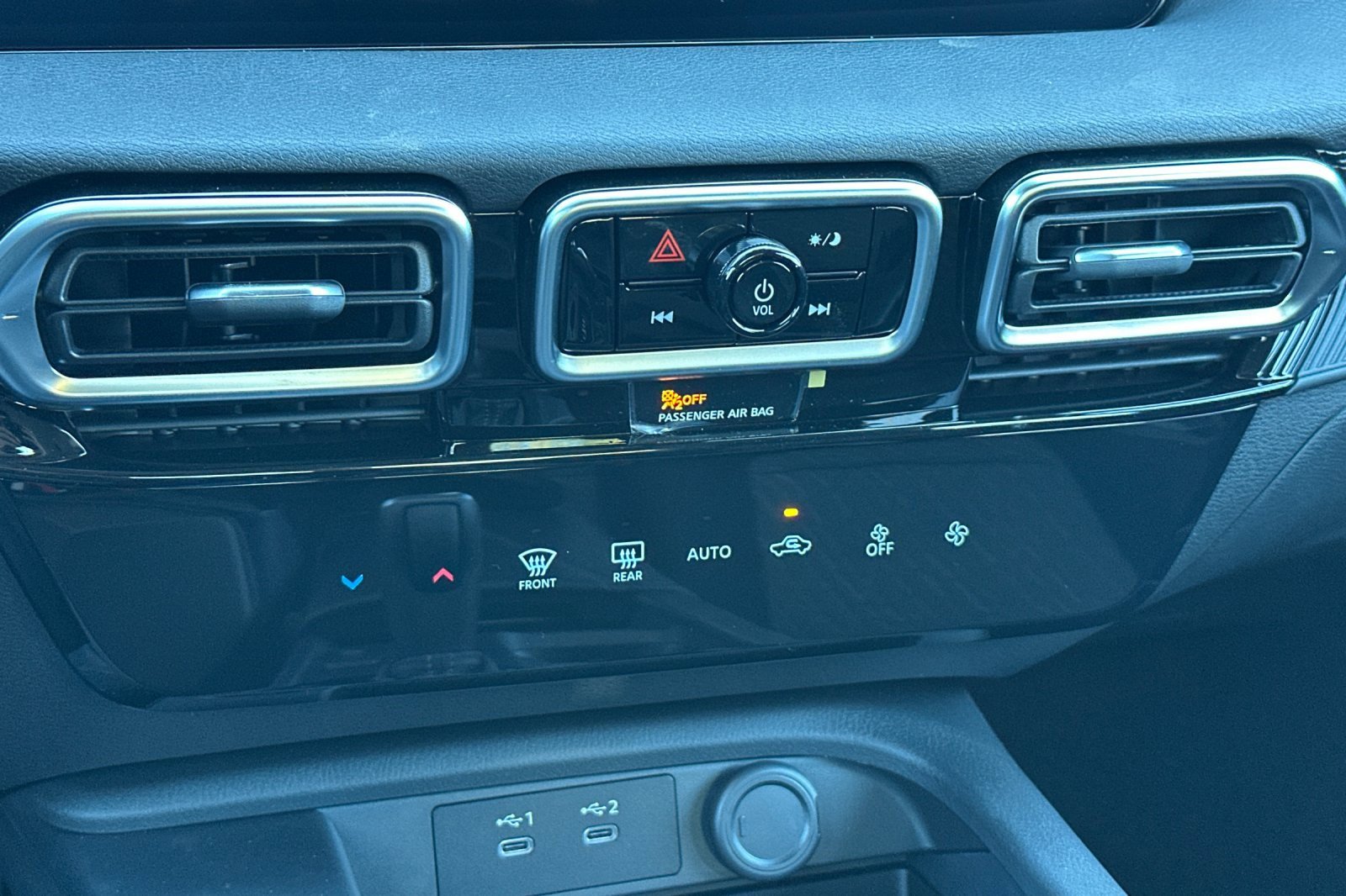 New 2026 Nissan Sentra SV w/ Floor Mat Package image 16