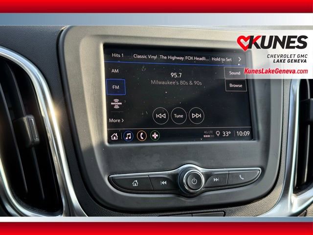 Used 2024 Chevrolet Equinox LT image 33