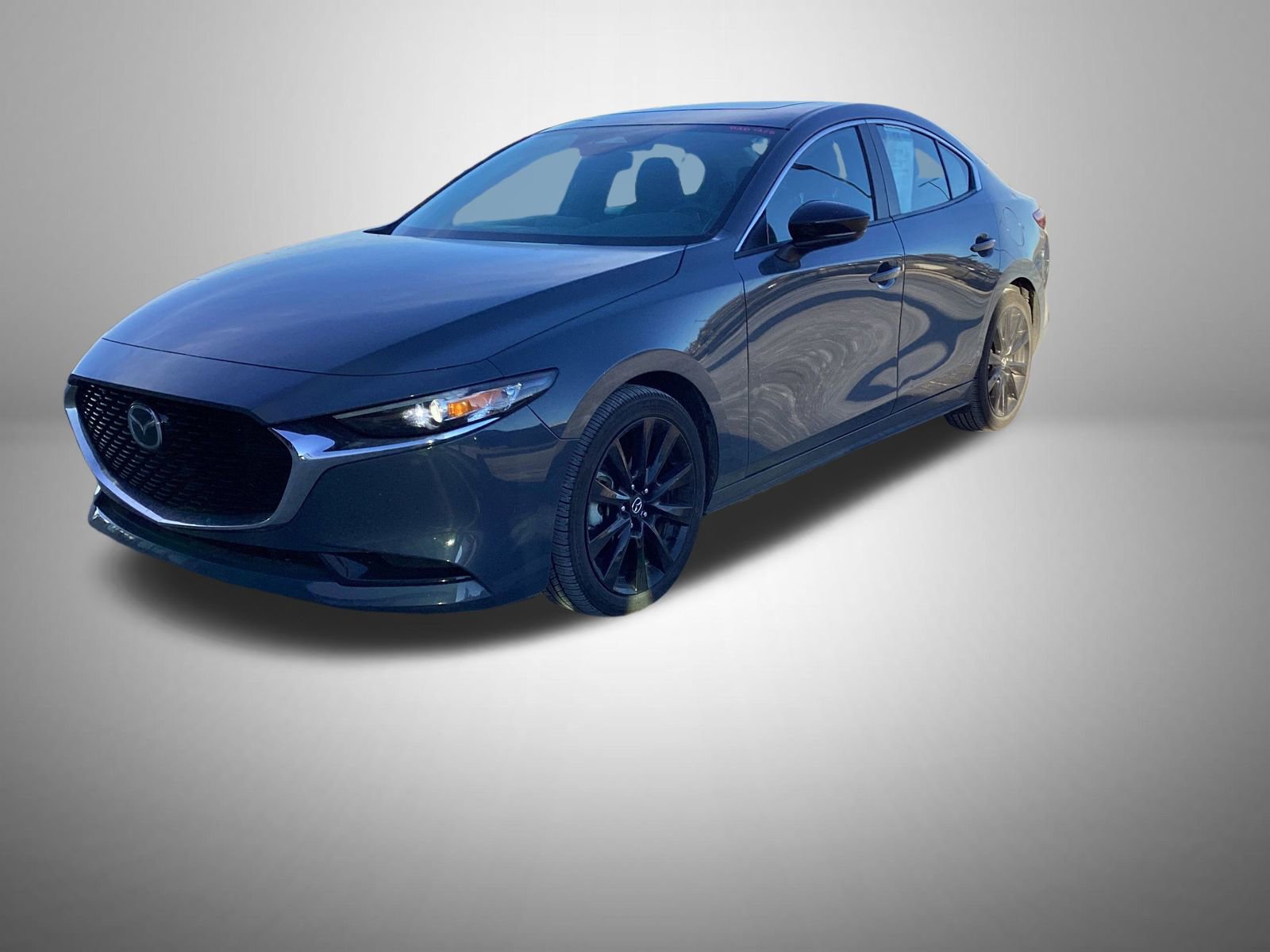 Certified 2025 MAZDA MAZDA3 s image 1