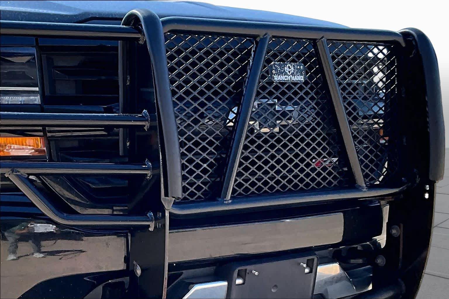 Used 2018 Chevrolet Silverado 1500 LT w/ Texas Edition AWD/4WD image 28