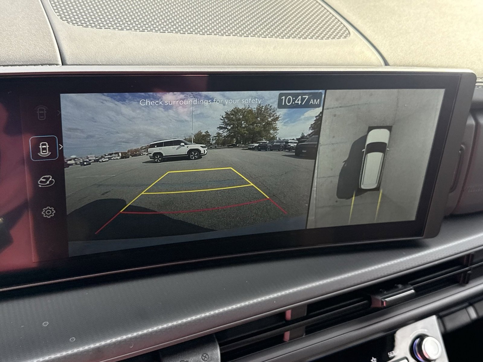 New 2026 Hyundai Santa Fe Calligraphy image 19