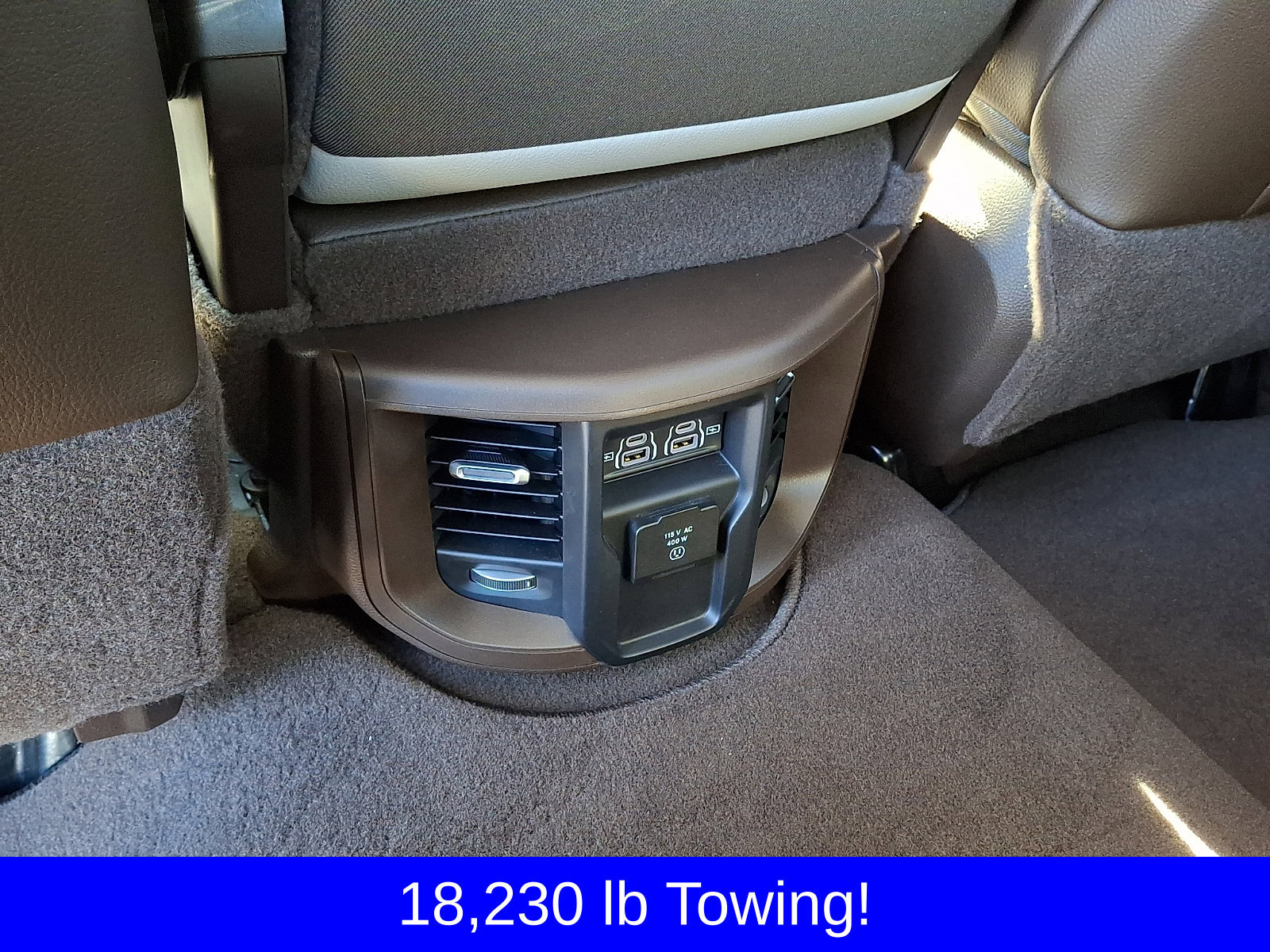 Used 2025 RAM 2500 Laramie w/ Safety Group AWD/4WD image 12