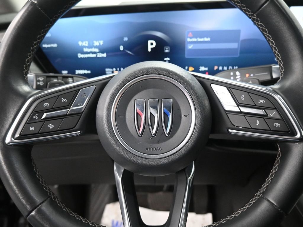 Used 2024 Buick Envision Preferred image 30