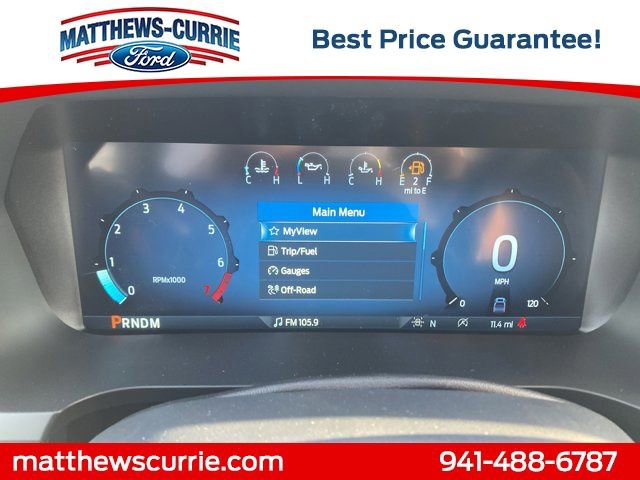 New 2025 Ford F150 STX w/ STX Black Appearance Package image 18