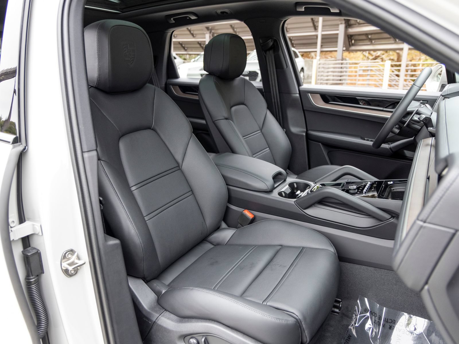 New 2026 Porsche Cayenne AWD/4WD image 65
