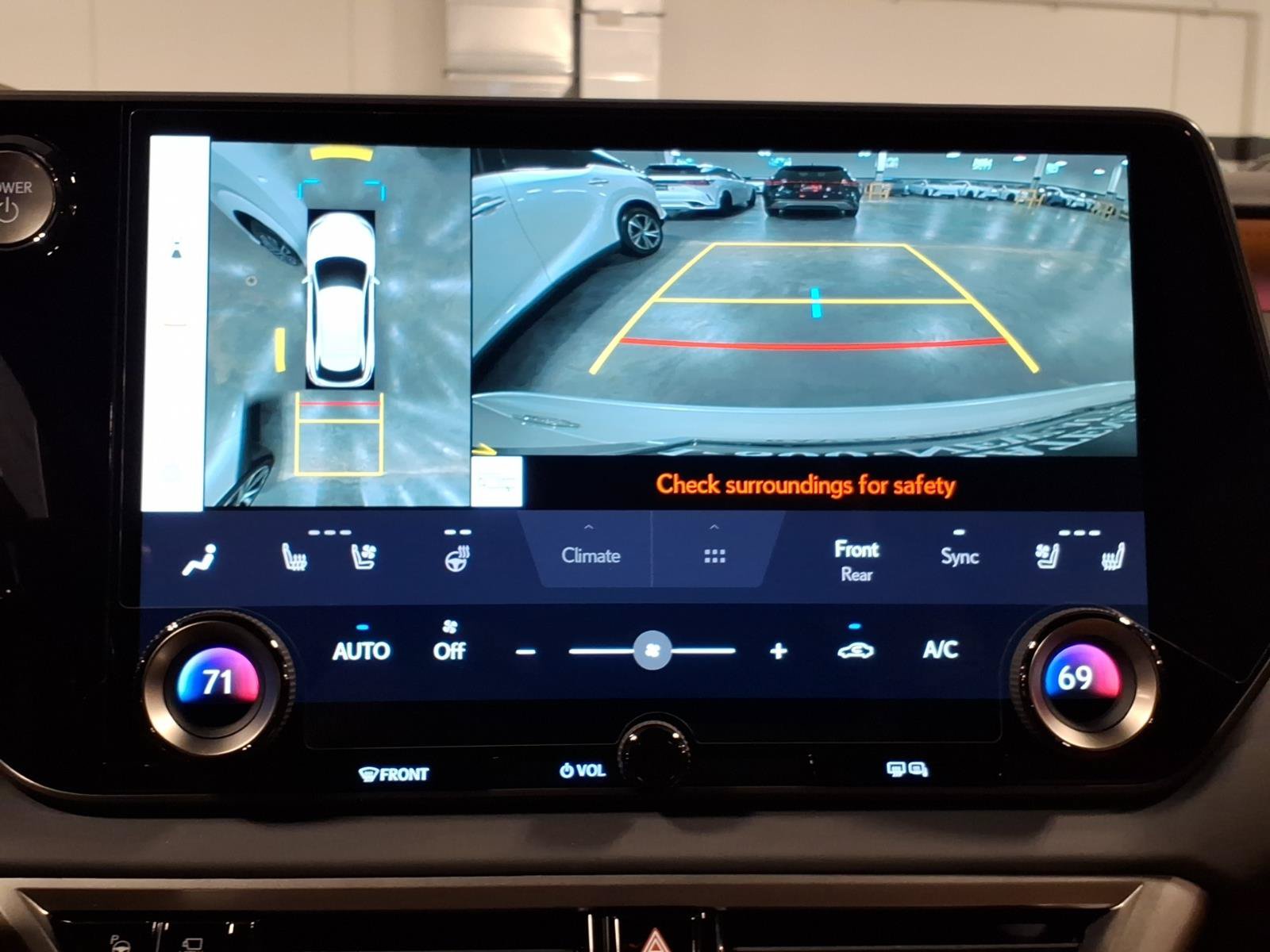 New 2026 Lexus RX 350 w/ Convenience Package AWD/4WD image 9