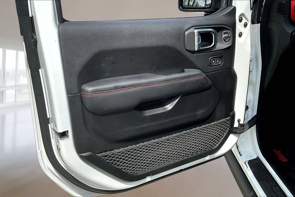 Used 2020 Jeep Wrangler Unlimited Rubicon AWD/4WD image 19