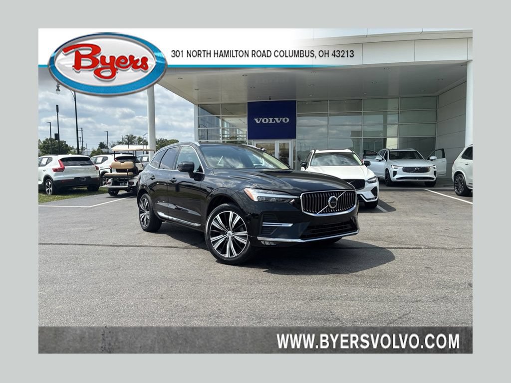 Used 2022 Volvo XC60 B6 Inscription AWD/4WD image 1