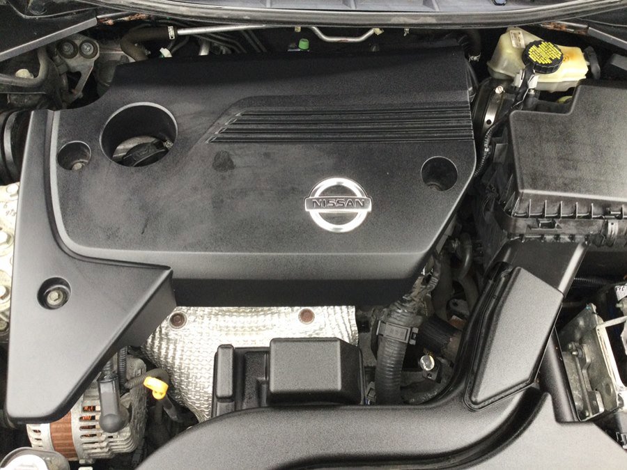 Used 2015 Nissan Altima 2.5 SV w/ Convenience Package FWD image 37