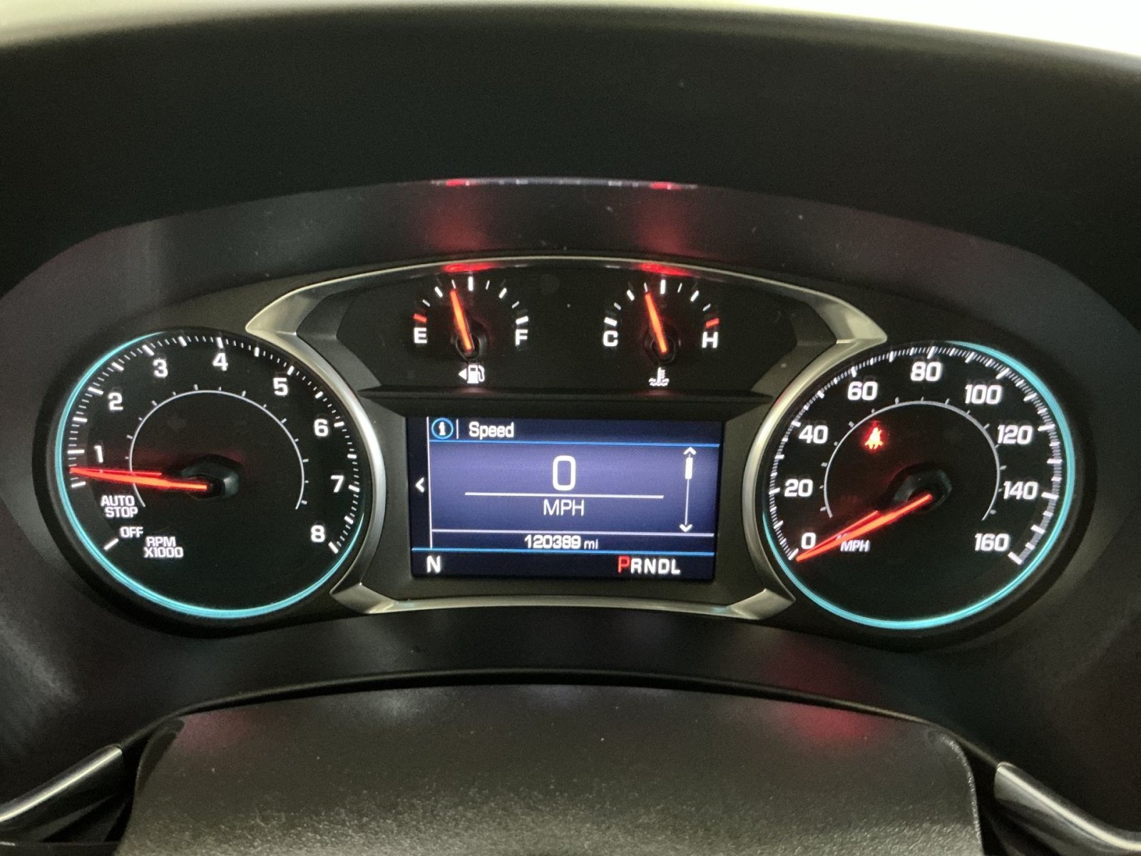 Used 2021 Chevrolet Equinox LT AWD/4WD image 18