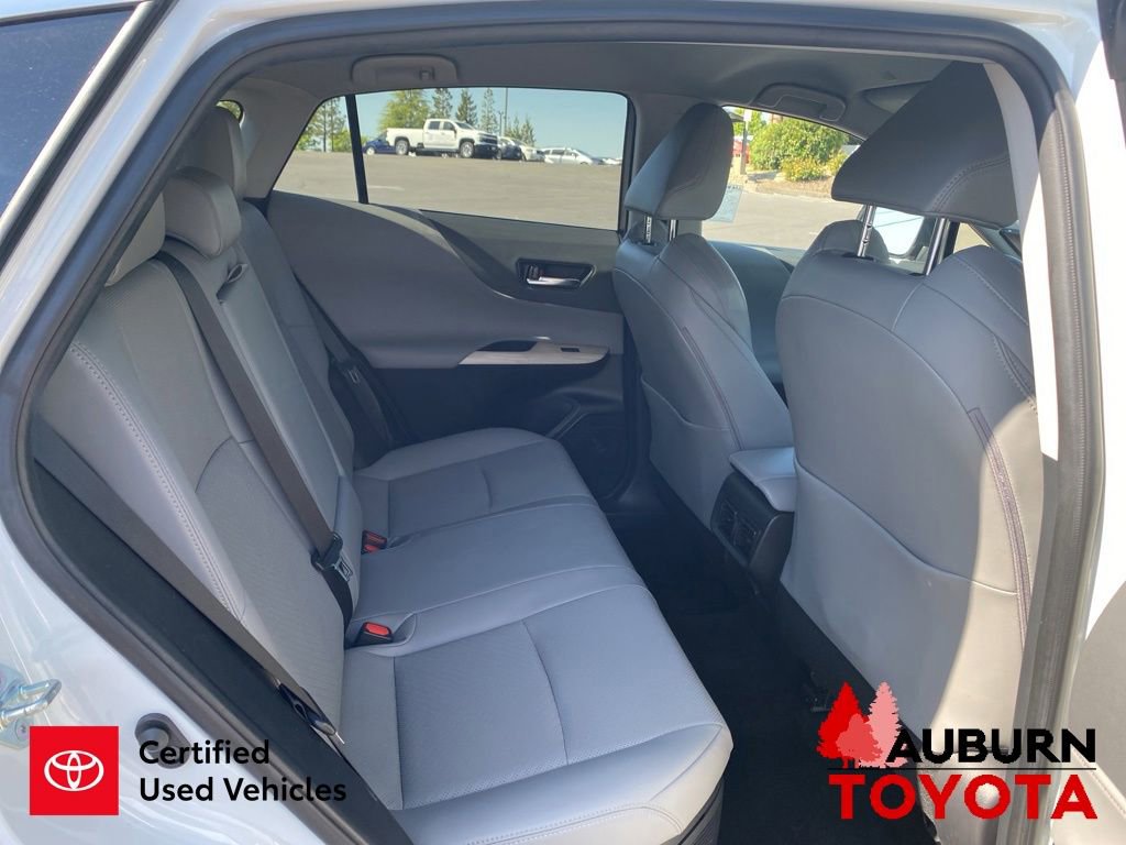 Certified 2023 Toyota Venza Limited AWD/4WD image 19