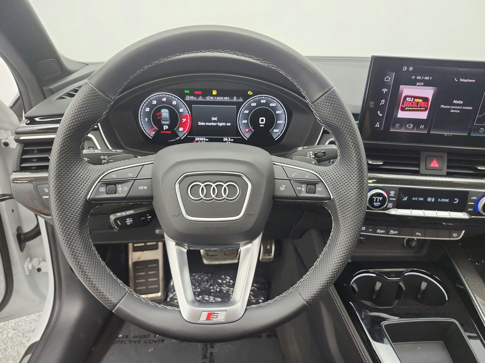 Used 2023 Audi S4 Premium Plus w/ Premium Plus Package image 15