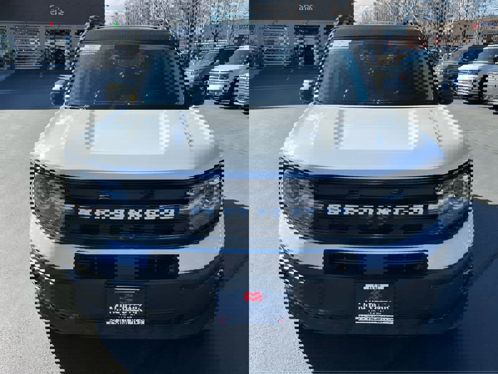 Used 2022 Ford Bronco Sport Outer Banks w/ Tech Package image 3