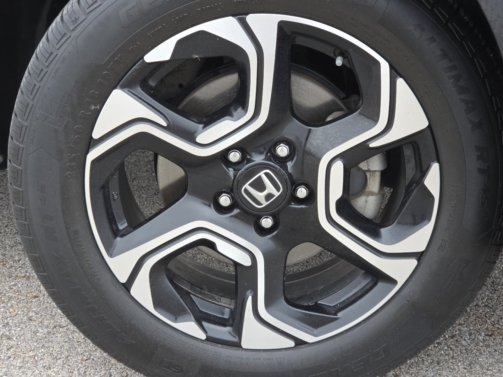 Used 2017 Honda CR-V Touring image 11