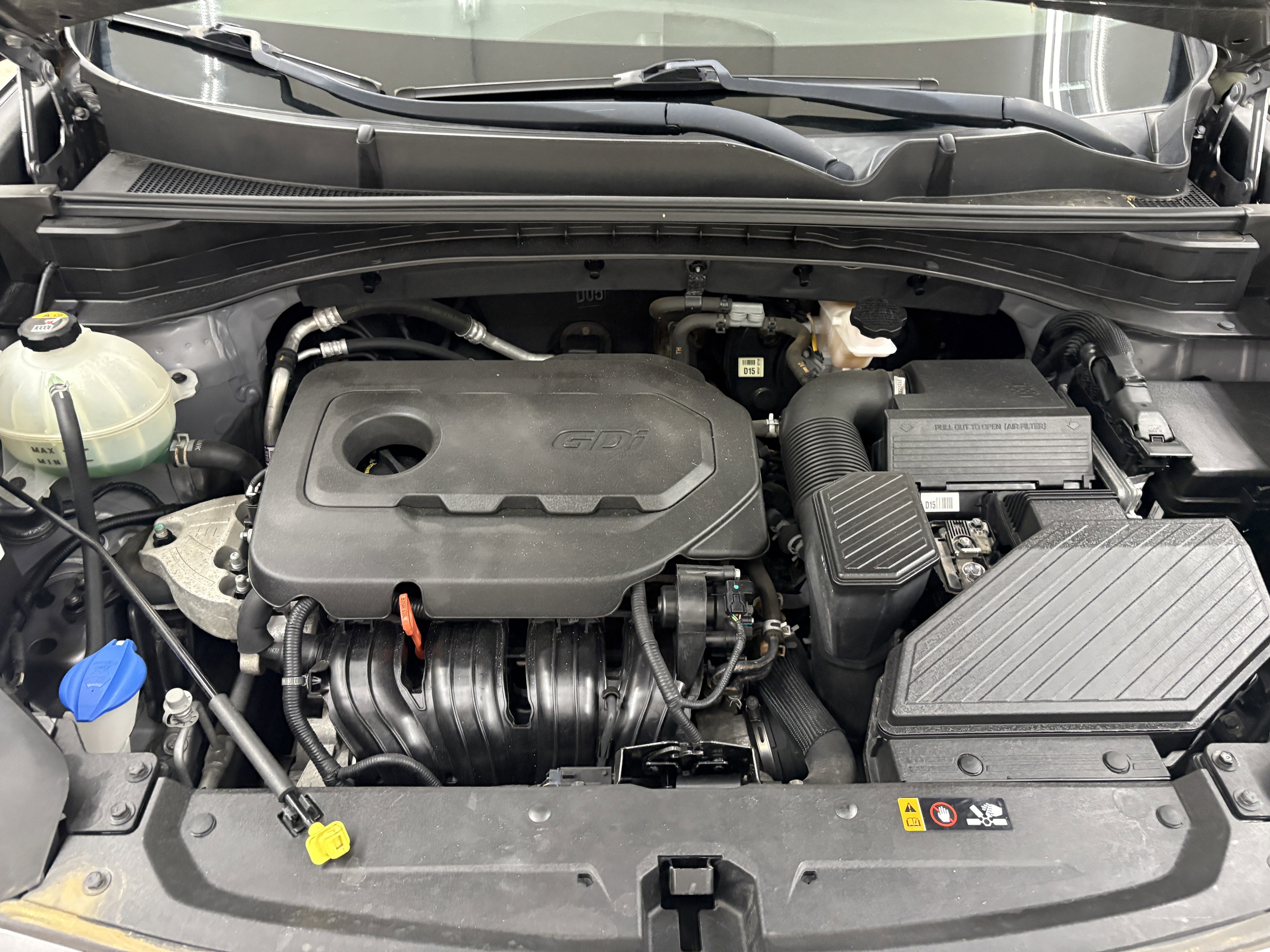 Used 2019 Kia Sportage LX FWD image 8