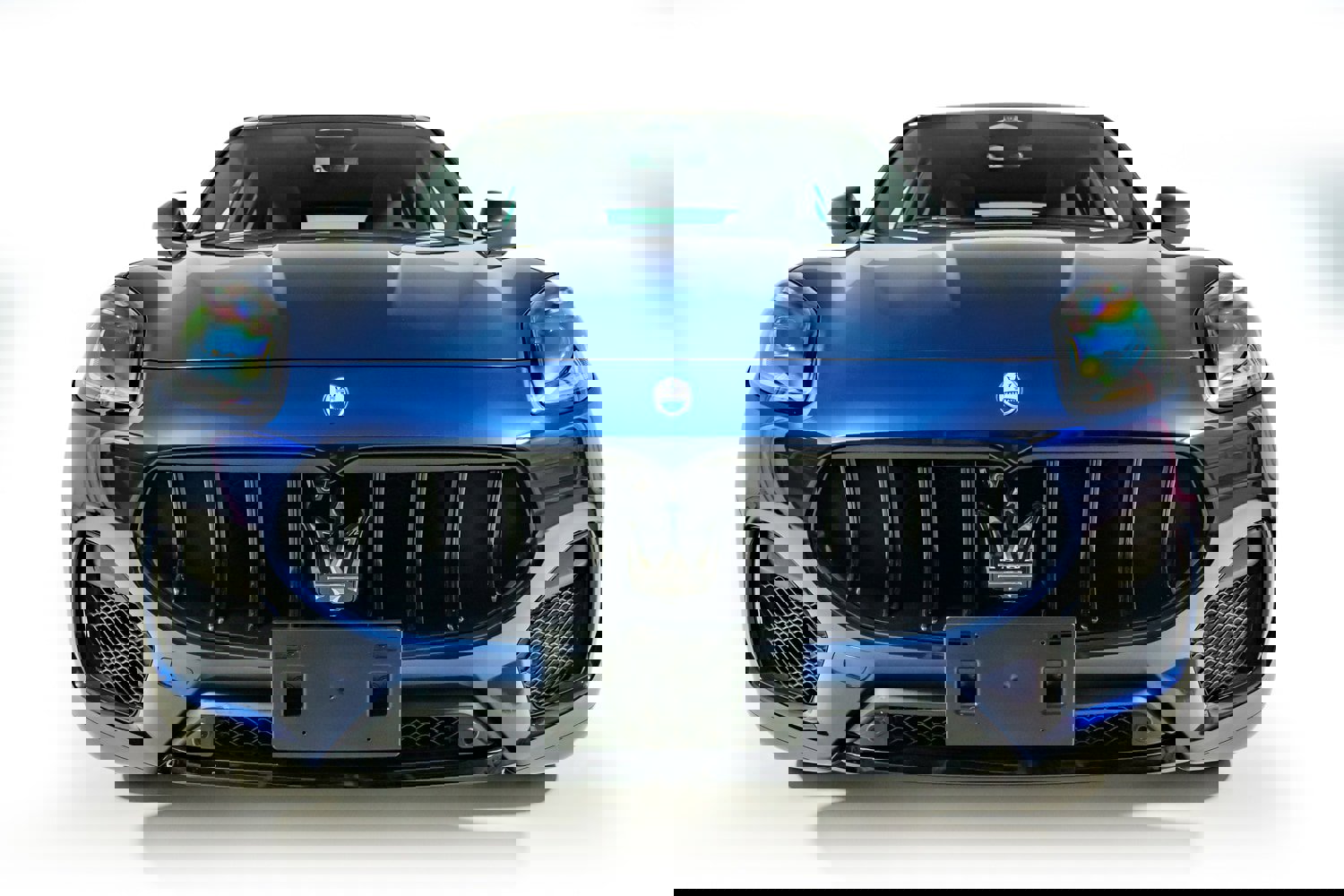 Used 2025 Maserati Grecale Modena image 11