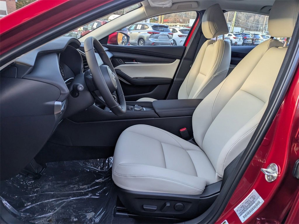 New 2026 MAZDA MAZDA3 2.5 S Sedan w/ Preferred Pkg image 12