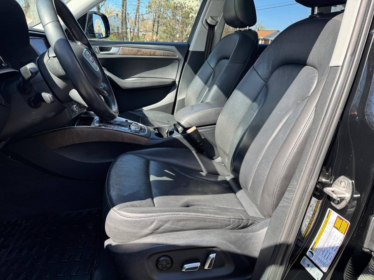 Used 2015 Audi Q5 2.0T Premium AWD/4WD image 16