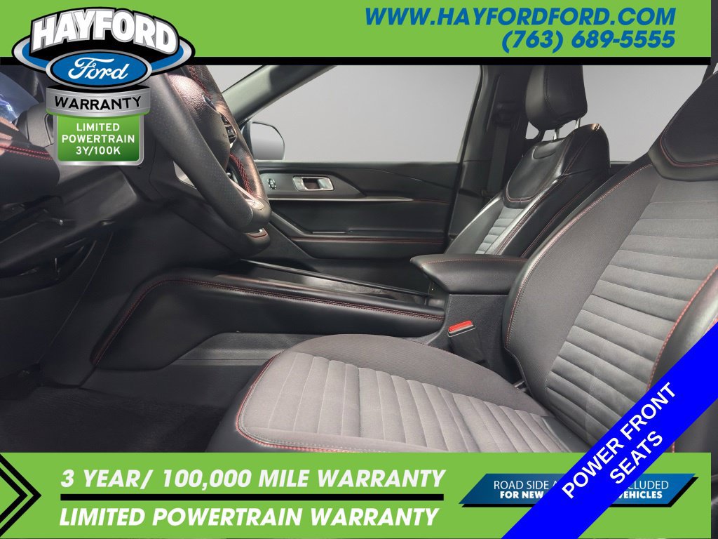 Used 2026 Ford Explorer ST-Line AWD/4WD image 13