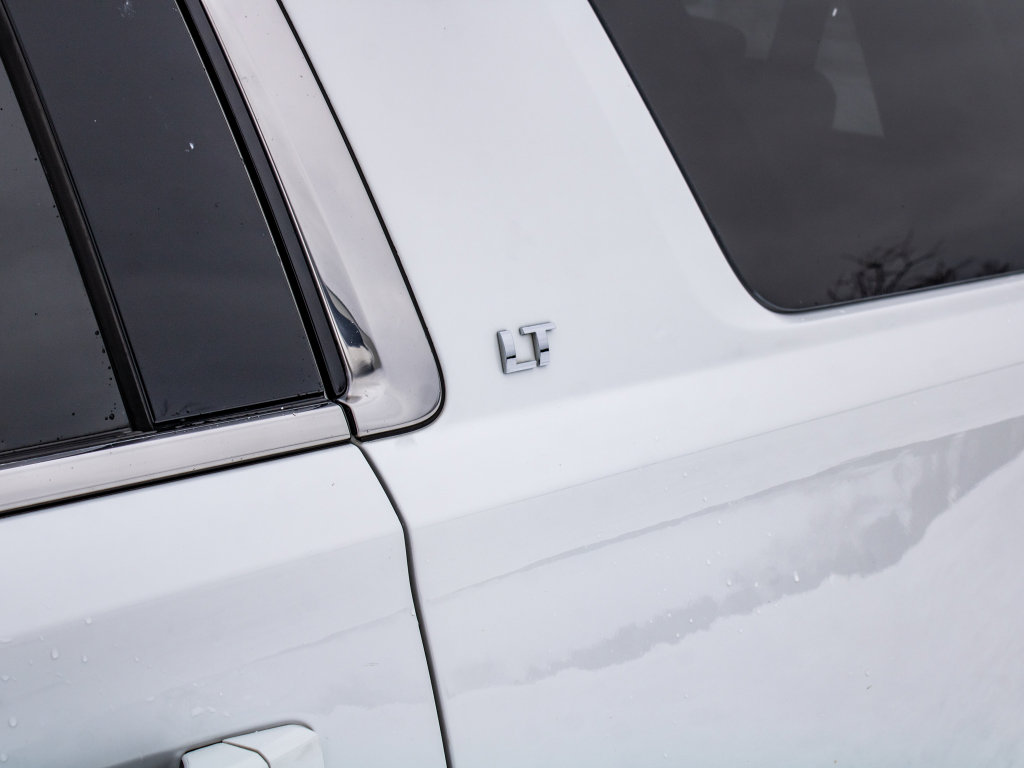 Used 2017 Chevrolet Tahoe LT w/ Max Trailering Package image 10