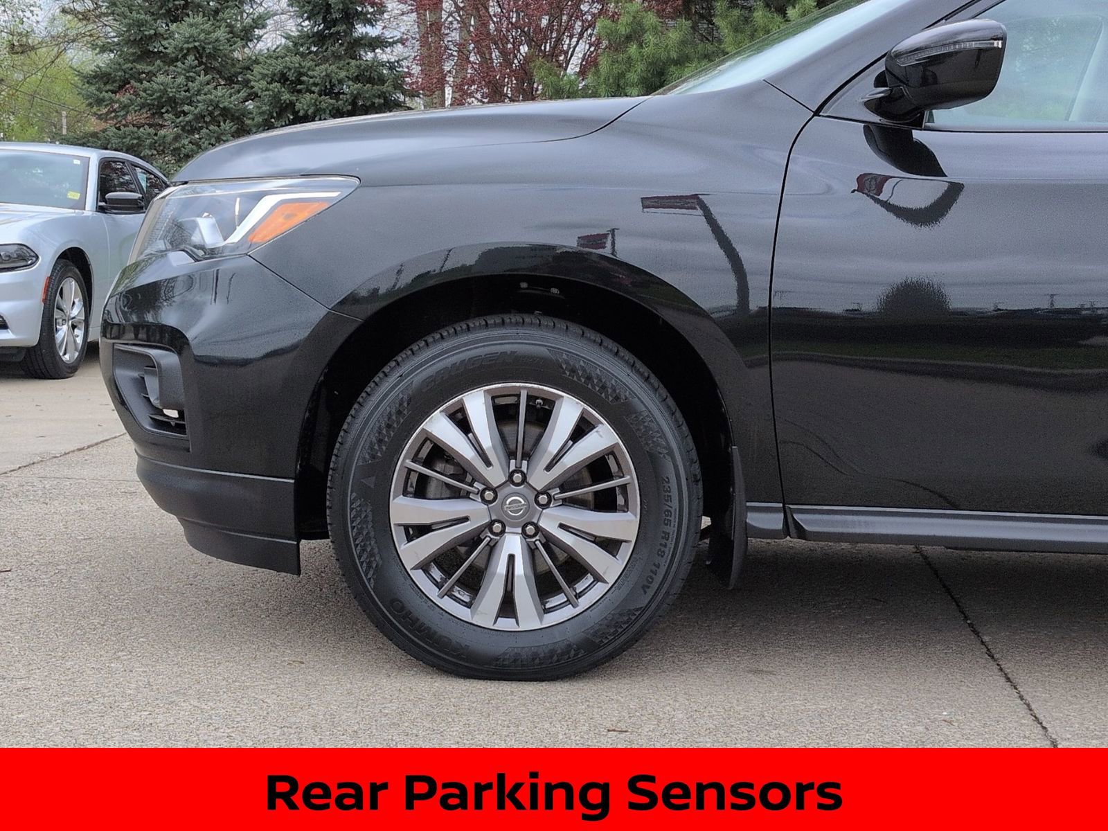 Certified 2019 Nissan Pathfinder S image 13