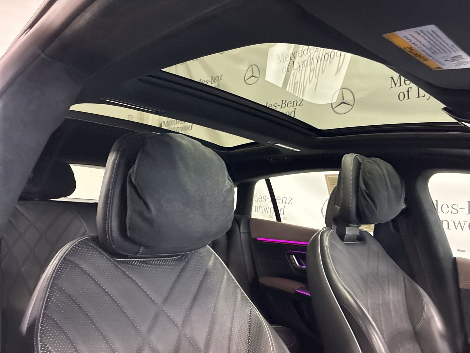 Used 2023 Mercedes-Benz EQS 580 4MATIC Sedan image 22