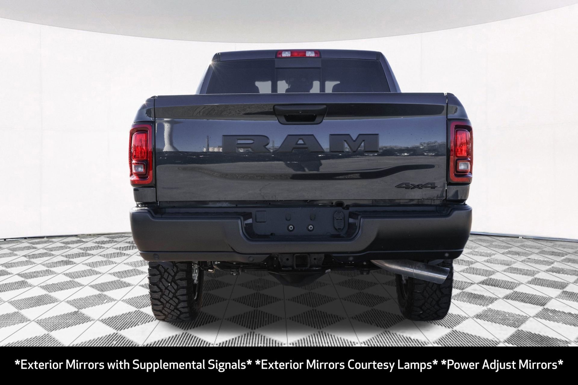 New 2026 RAM 2500 Tradesman image 14