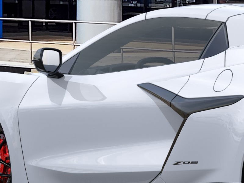 New 2026 Chevrolet Corvette Z06 image 12