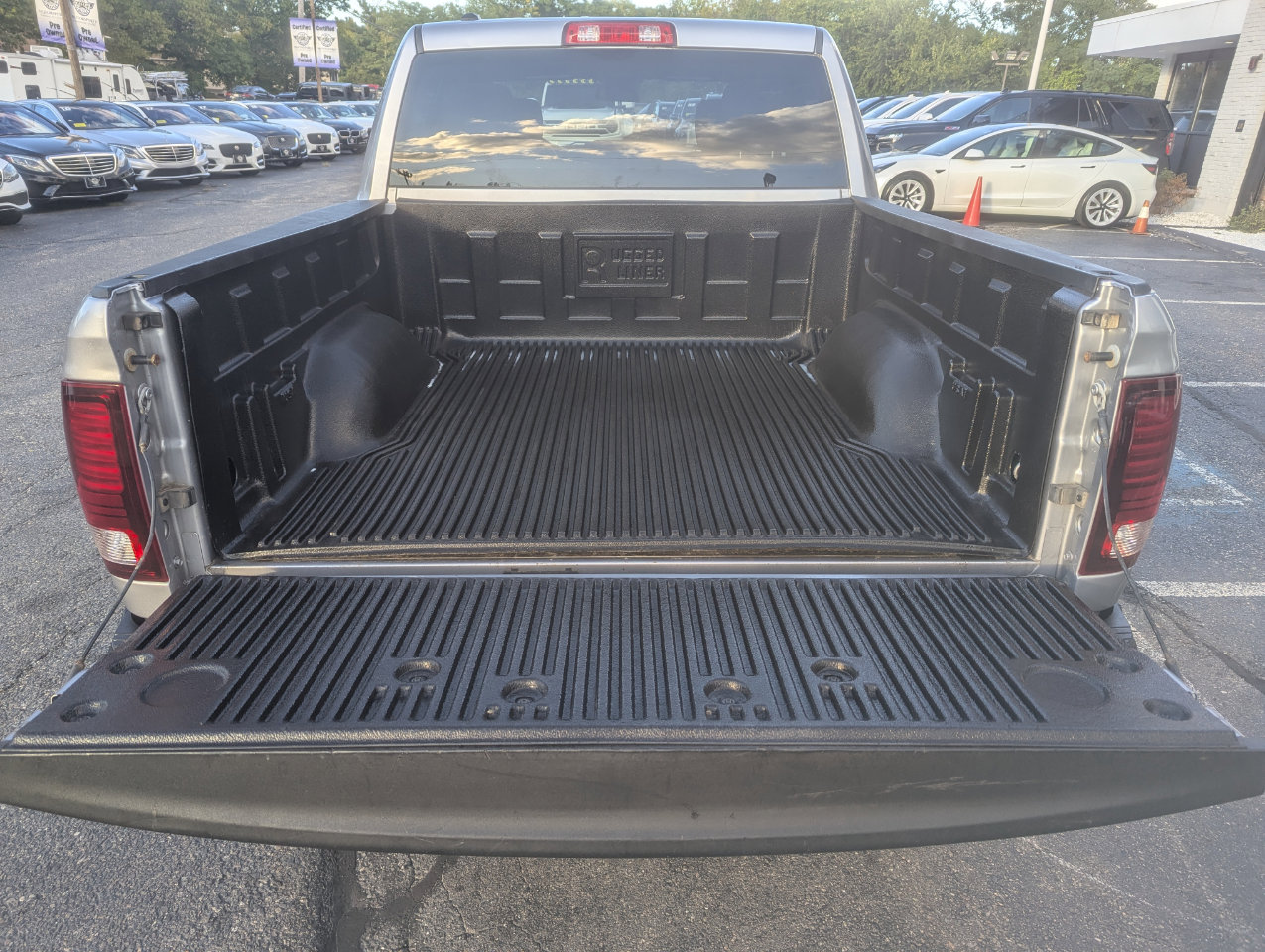 Used 2021 RAM 1500 Classic Warlock image 38