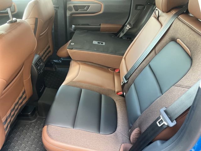 New 2026 Ford Bronco Sport Outer Banks AWD/4WD image 59