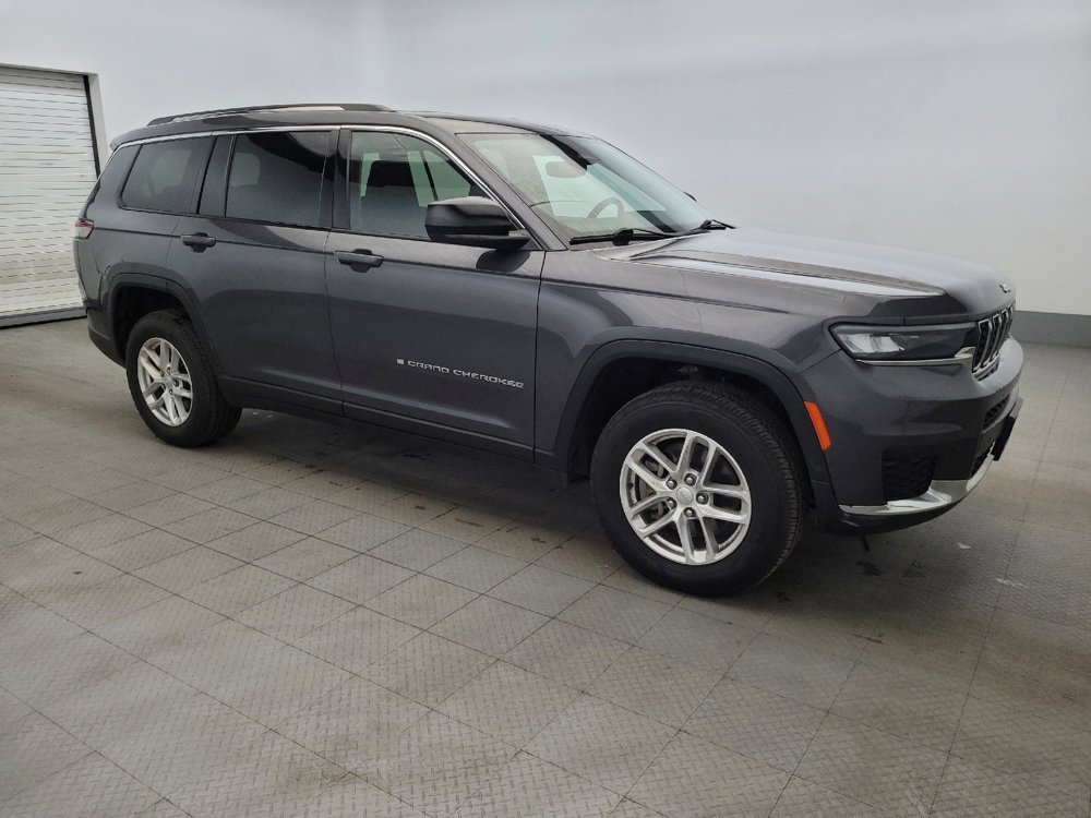 Used 2021 Jeep Grand Cherokee L Laredo w/ Luxury Tech Group I AWD/4WD image 11